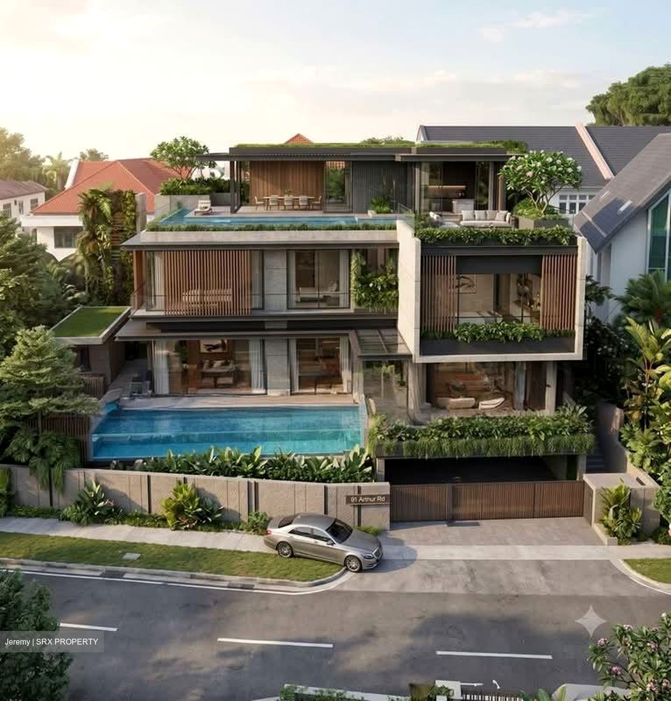Goodman Road (D15), Semi-Detached #590930951